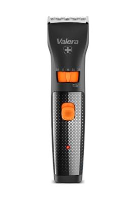 Valera Valera tondeuse Swiss Excellence Smart - zwart
