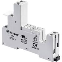 Finder 97.02.7 Relaissocket (l x b x h) 64.9 x 15.8 x 82.9 mm 1 stuk(s) - thumbnail