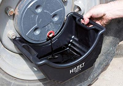 Hazet 197-4 Oliefiltersleutel