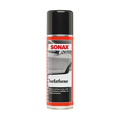 SONAX teerverwijderaar tar remover 300 ml spraydose