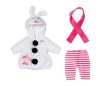 Baby Born Sneeuwpop poppenkleding - thumbnail