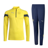 Fenerbahçe Trainingspak Senior 2022-2023 - Maat S - Kleur: Geel | Soccerfanshop - thumbnail