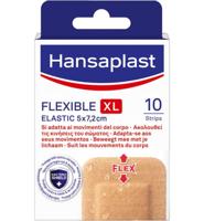 Hansaplast Flexible Xl Strips 10 - thumbnail