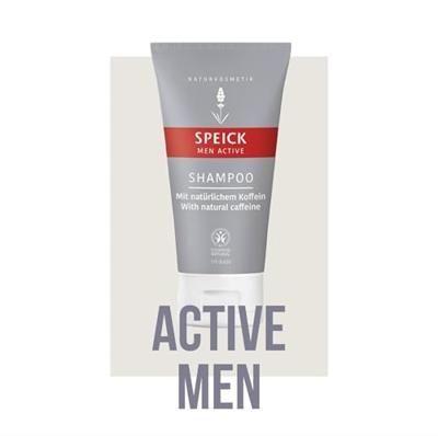 Speick Man active shampoo 150 Milliliter