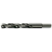 Beta Spiraalboren, korte uitvoering, schacht gereduceerd tot 13 mm HSS volledig geslepen gebruneerd 412A 15,50 - 004120210 - thumbnail