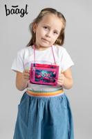 Baagl Portemonnee Flamingo - thumbnail