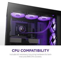 NZXT Kraken 360 RGB waterkoeling - thumbnail