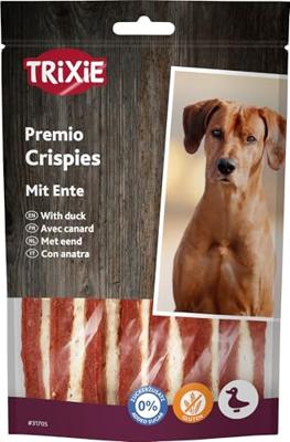 Trixie Crispies met Eend hondensnacks 100 gram - thumbnail