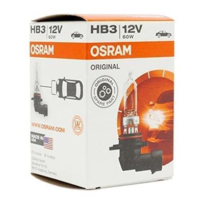 Osram Automotive 9005 Halogeenlamp Original Line HB3 60 W 12 V