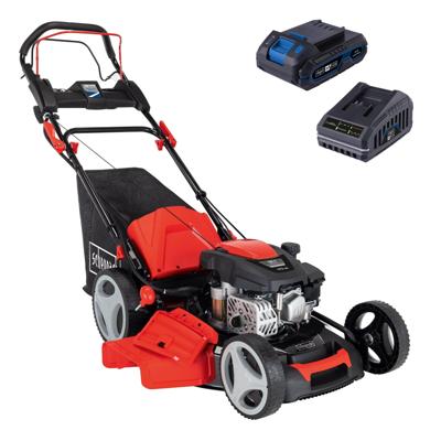 Scheppach MS173-51E Hybride benzine grasmaaier - 5911247905