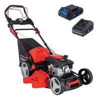 Scheppach MS173-51E Hybride benzine grasmaaier - 5911247905 - thumbnail