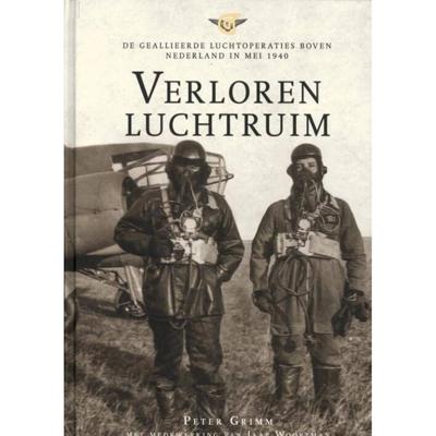 Verloren luchtruim (Hardback)