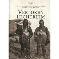 Verloren luchtruim (Hardback) - thumbnail