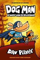 Boek Dog Man De Woef Van De Wildernis Deel 6 - thumbnail