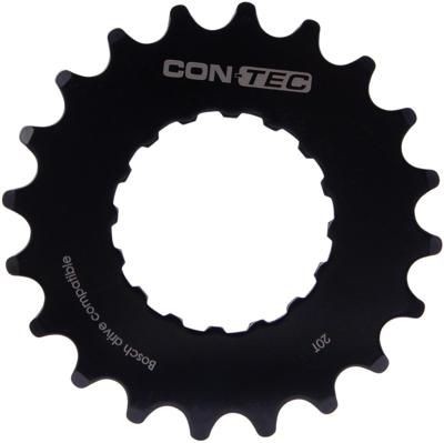 CONTEC motortandwiel "sprocket-b" ct sprocket-b bosch 20t steel black
