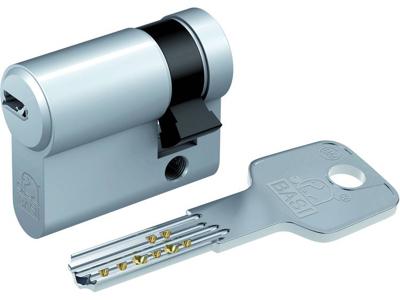 Basi BM5020-0020 Profielhalfcilinder 10 / 50mm