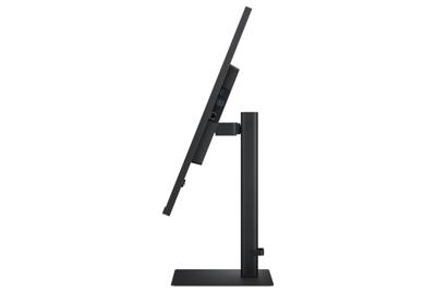 Samsung ViewFinity S8 LS37D804UAU LCD-monitor Energielabel F (A - G) 94 cm (37 inch) 16:9 5 ms DisplayPort, HDMI, USB VA LCD