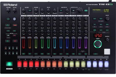 Roland TR-8S AIRA Rhythm Performer drumcomputer