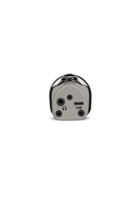 Apogee MiC+ USB-microfoon Zendmethode:Kabelgebonden Incl. standaard, Incl. kabel USB-A 2.0 Kabelgebonden - thumbnail