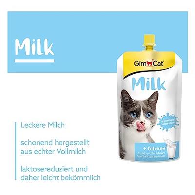 Gimcat Kattenmelk 200ml