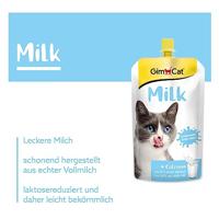 Gimcat Kattenmelk 200ml - thumbnail
