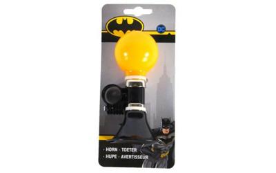 Volare Batman fietstoeter - jongens - zwart geel Volare Batman fietstoeter - jongens - zwart geel