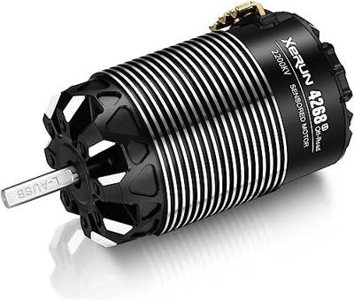 Hobbywing Ezrun 4268 2200kv G3 brushless motor