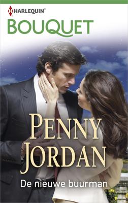 De nieuwe buurman - Penny Jordan - ebook