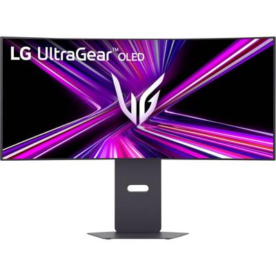 LG 34GX900A-B computer monitor 86,4 cm (34") 3440 x 1440 Pixels Wide Quad HD OLED Zwart