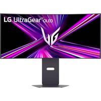 LG 34GX900A-B computer monitor 86,4 cm (34") 3440 x 1440 Pixels Wide Quad HD OLED Zwart - thumbnail