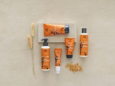 Urtekram Rise and shine spicy orange shampoo 250 Milliliter