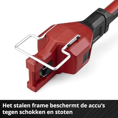 Einhell Professional GP-BC 36/430 Li P BL-Solo Grastrimmer (Motorsense) 36 V 2.5 Ah Snijbreedte max.: 255 mm Einhell Professional GP-BC 36/430 Li P BL-Solo Grastrimmer (Motorsense) 36 V 2.5 Ah Snijbreedte max.: 255 mm
