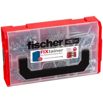 Fischer 553347 FIXtainer Bevestigingsset 1 set(s) Fischer 553347 FIXtainer Bevestigingsset 1 set(s)