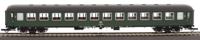 Roco 6200051 H0 set van 3: D 377 „Hispania-Express” van de DB 2e klas Büm 234, 1e klas Aüm 203, halve bagagewagon BDüm 273 - thumbnail