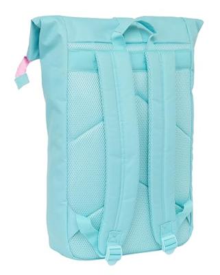 Schoolrugzak Munich Heaven Celeste 28 x 42 x 13 cm