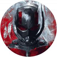 Noordwand Komar Dots Behangcirkel Marvel - Avengers - Painting Ant-Man - DD1-049 - thumbnail