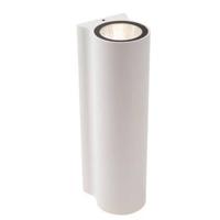 Lucide AKRA - Wandlamp Binnen/Buiten - LED - 2x6,5W 2700K - IP54 - Wit - thumbnail