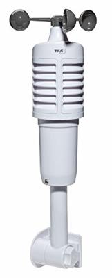 TFA Dostmann Spring Breeze 35.1140.01 Draadloos weerstation Aantal sensoren max.: 3