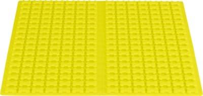 TRIXIE BAKMAT MET BOTJES VOOR HOND SILICONE - thumbnail