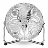 Trotec Vloerventilator TVM 12 chroom | 37 Watt - TRO014301 - thumbnail