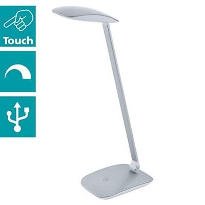 Eglo BureaulampCajero grijs - 95694 - thumbnail