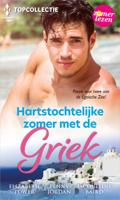 Hartstochtelijke zomer met de Griek - Elizabeth Power, Penny Jordan, Jacqueline Baird - ebook - thumbnail