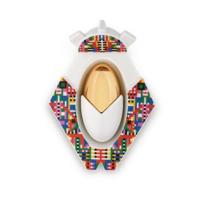 Alessi Holyhedrics Beeldje - Jezus - thumbnail