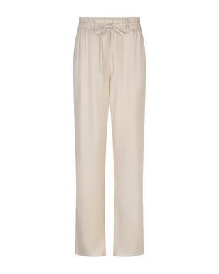 Red Button Claudette Linen/visco Melange L33 Srb4797 Broek Pebble-l33