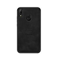 PINWUYO Shockproof waterdicht volledige PC TPU + huid beschermhoes voor Huawei P20 Lite / Nova 3e (zwart) - thumbnail