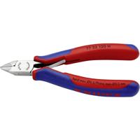 Knipex 77 32 120 H 77 32 120 H Elektronica en fijnmechanica Zijkniptang Met facet 120 mm - thumbnail