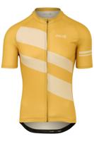Diagonal Stripes Fietsshirt Essential Heren Amber Haze - thumbnail