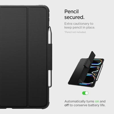 Spigen Rugged Armor Pro iPad Pro 13 (2024)
