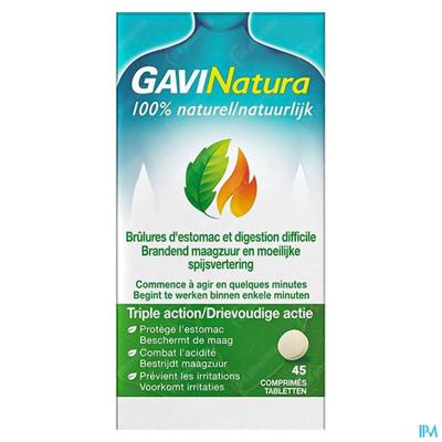 Gavinatura 45 Tabletten