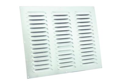 Nedco schoepenrooster - aluminium - 400 x 300mm